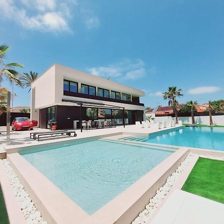 Inmovecos Villa Gawy La Manga Eksteriør billede